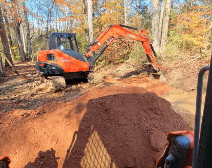 EXCAVATION SERVICES